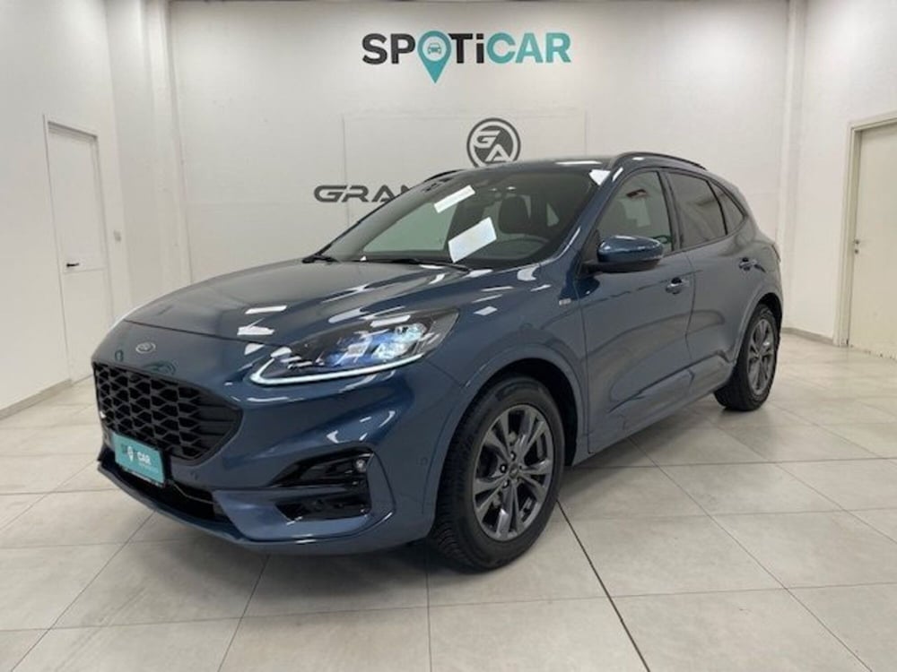 Ford Kuga usata a Alessandria