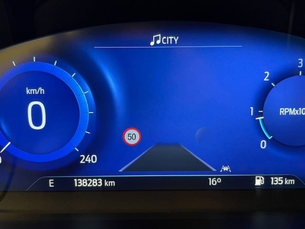 Ford Kuga usata a Alessandria (10)
