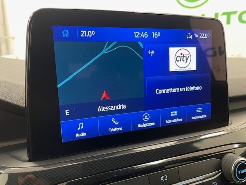 Ford Kuga usata a Alessandria (11)