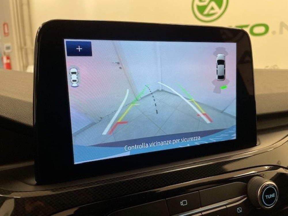 Ford Kuga usata a Alessandria (12)