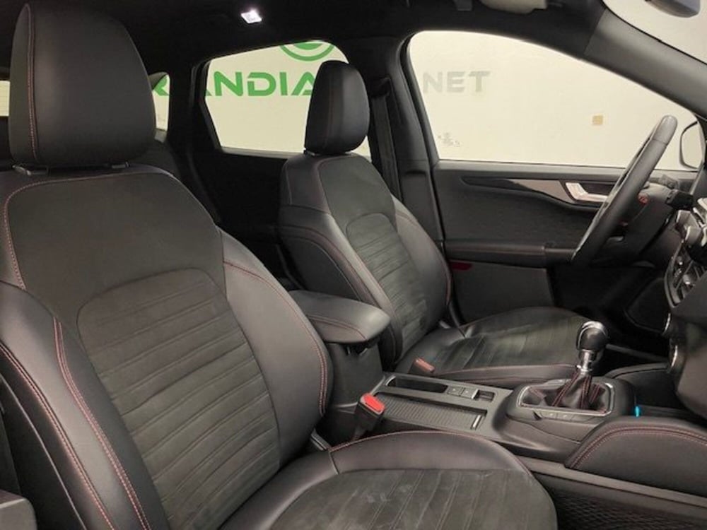 Ford Kuga usata a Alessandria (15)