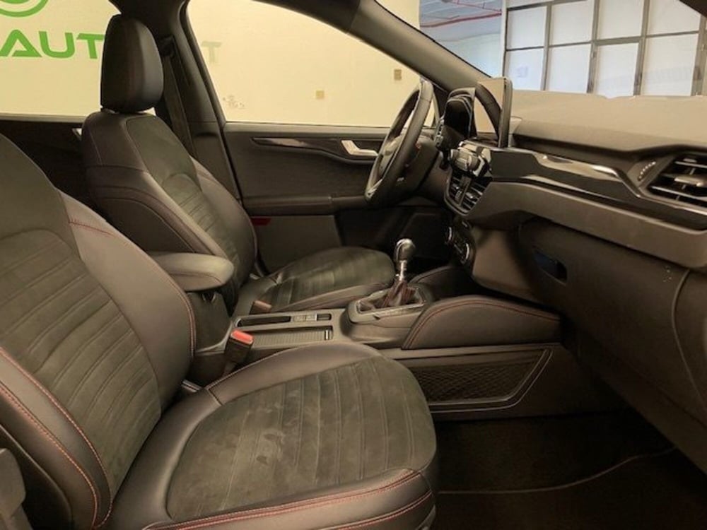 Ford Kuga usata a Alessandria (16)