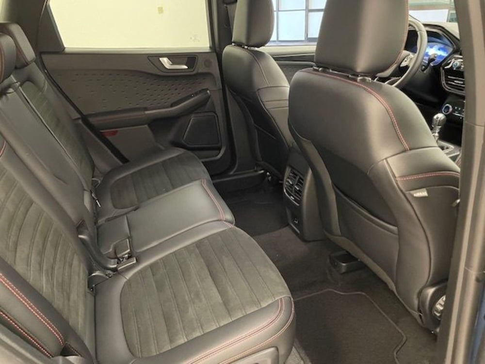 Ford Kuga usata a Alessandria (17)
