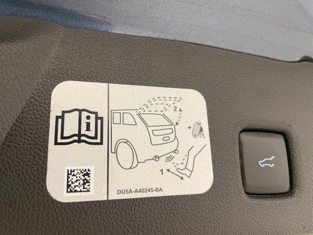 Ford Kuga usata a Alessandria (19)