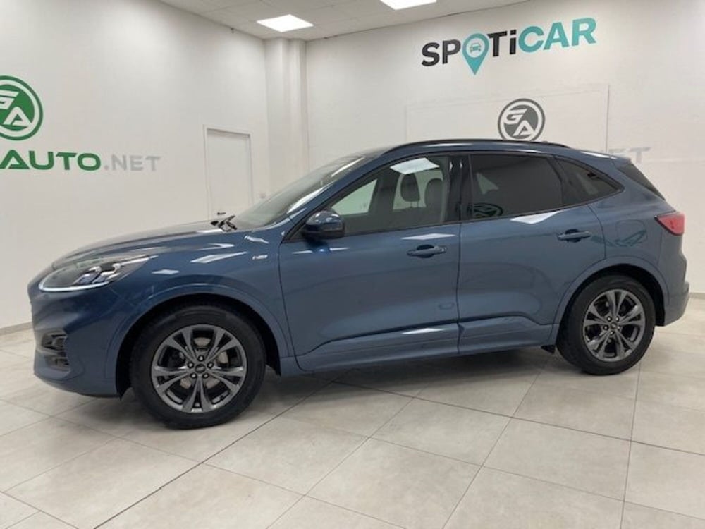 Ford Kuga usata a Alessandria (2)