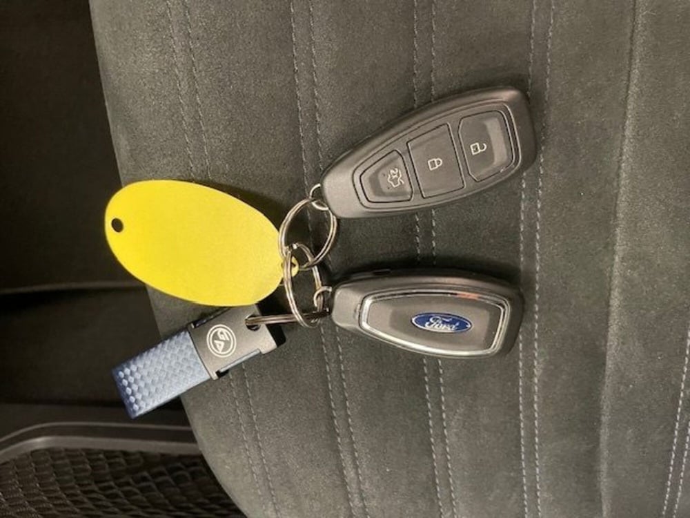 Ford Kuga usata a Alessandria (20)