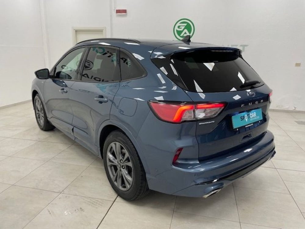 Ford Kuga usata a Alessandria (3)