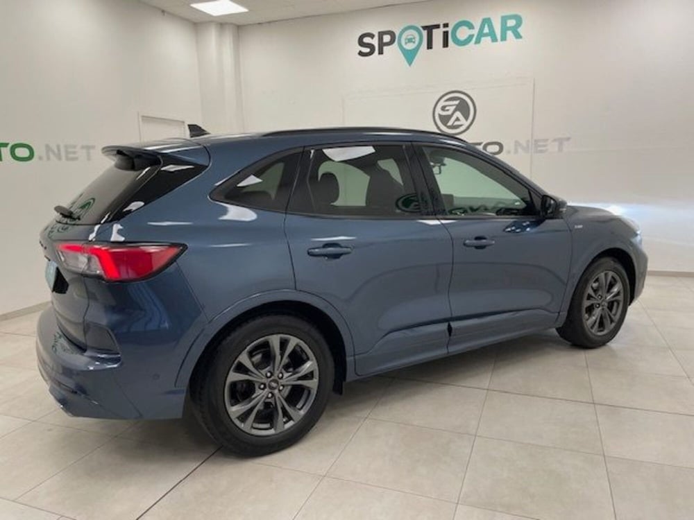 Ford Kuga usata a Alessandria (4)