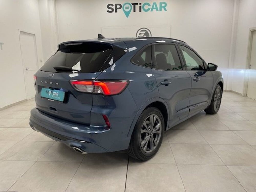 Ford Kuga usata a Alessandria (5)