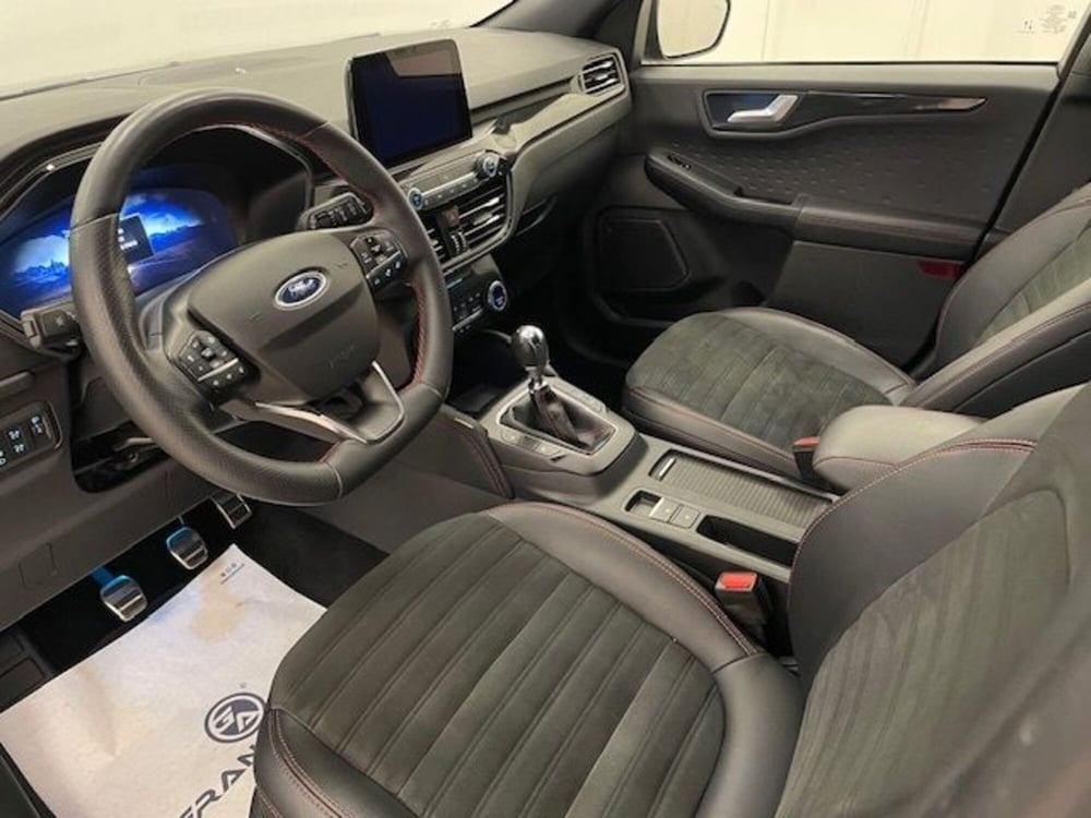Ford Kuga usata a Alessandria (6)