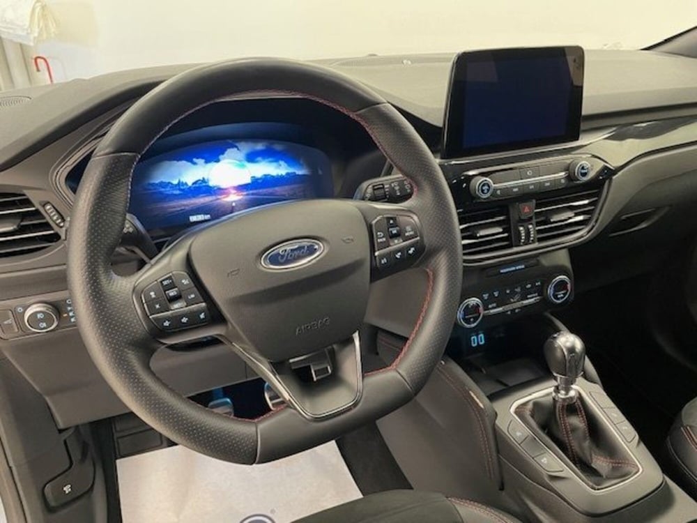 Ford Kuga usata a Alessandria (7)