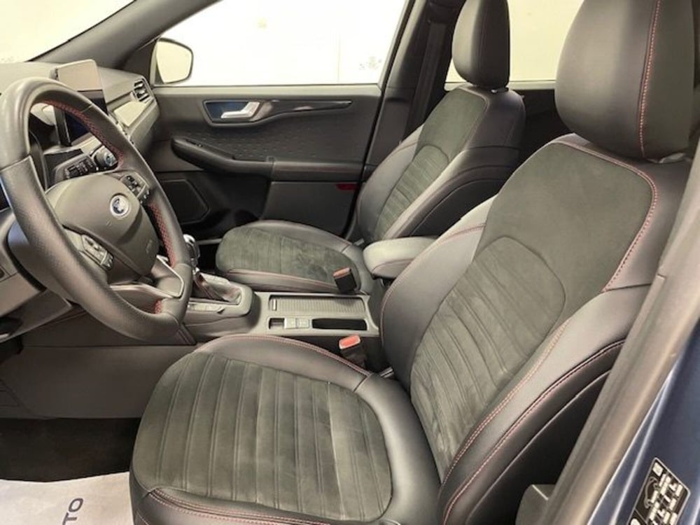 Ford Kuga usata a Alessandria (8)