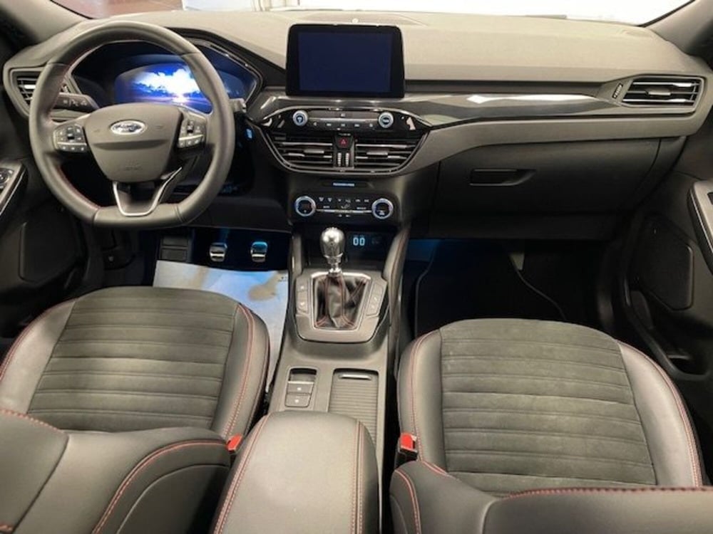 Ford Kuga usata a Alessandria (9)