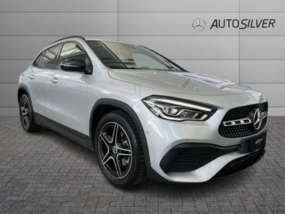 Mercedes-Benz GLA SUV 200 d Automatic Premium del 2022 usata a Verona