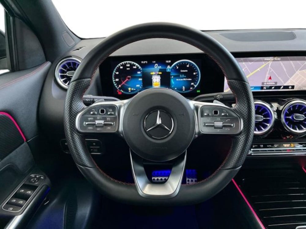 Mercedes-Benz GLA SUV usata a Verona (11)