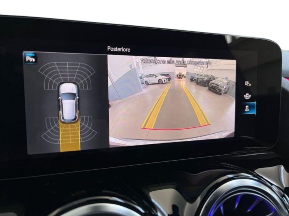 Mercedes-Benz GLA SUV usata a Verona (12)