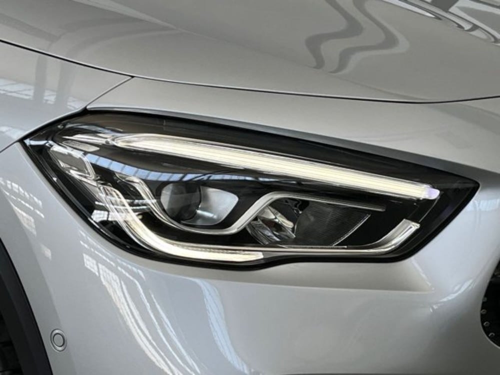 Mercedes-Benz GLA SUV usata a Verona (17)