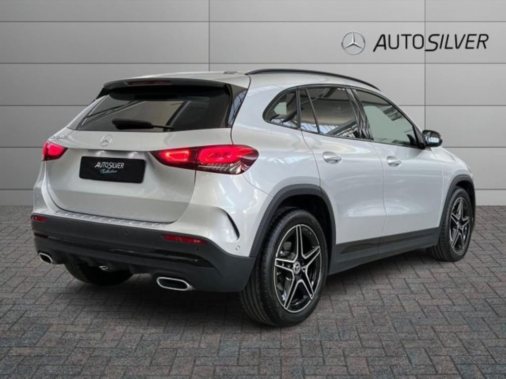 Mercedes-Benz GLA SUV usata a Verona (2)