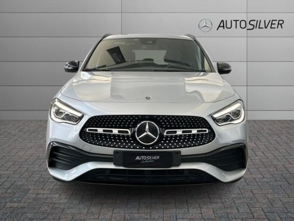 Mercedes-Benz GLA SUV usata a Verona (3)