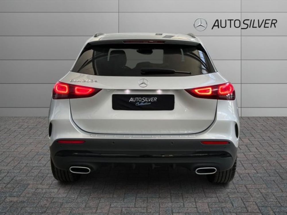 Mercedes-Benz GLA SUV usata a Verona (4)