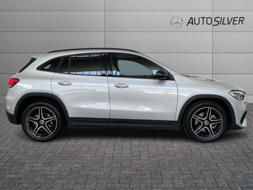 Mercedes-Benz GLA SUV usata a Verona (5)