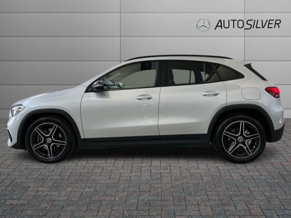 Mercedes-Benz GLA SUV usata a Verona (6)