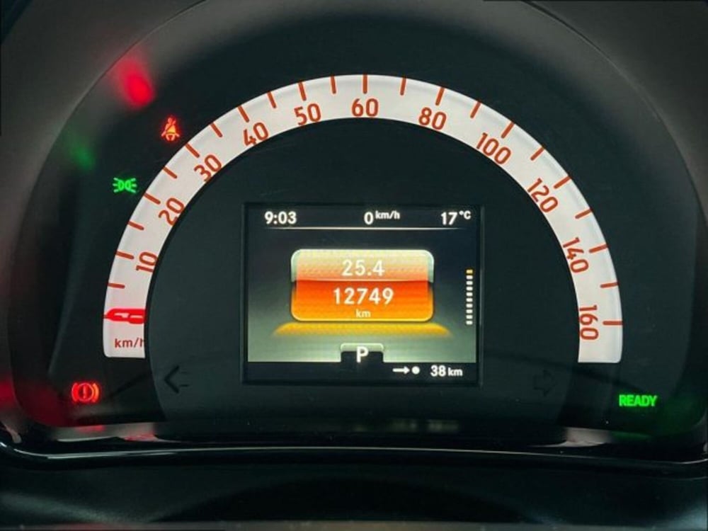 smart forfour usata a Verona (8)
