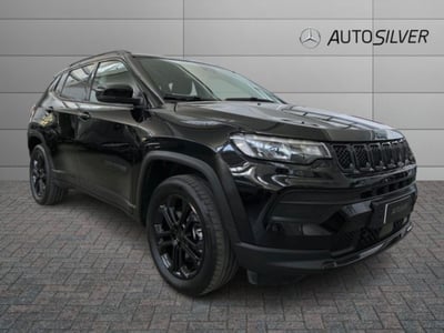 Jeep Compass 1.3 T4 190CV PHEV AT6 4xe Night Eagle del 2023 usata a Verona