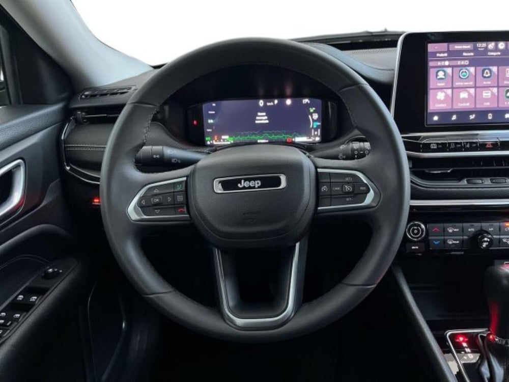 Jeep Compass usata a Verona (11)