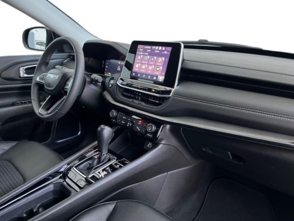 Jeep Compass usata a Verona (15)