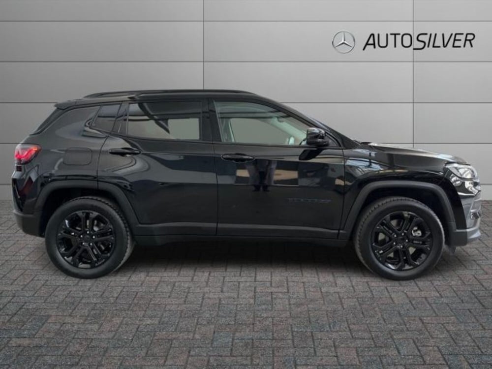 Jeep Compass usata a Verona (5)