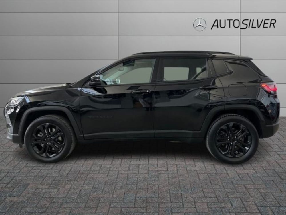 Jeep Compass usata a Verona (6)