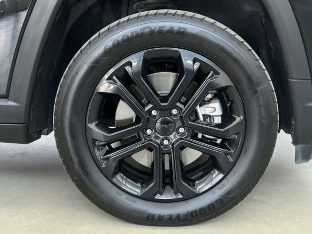 Jeep Compass usata a Verona (7)
