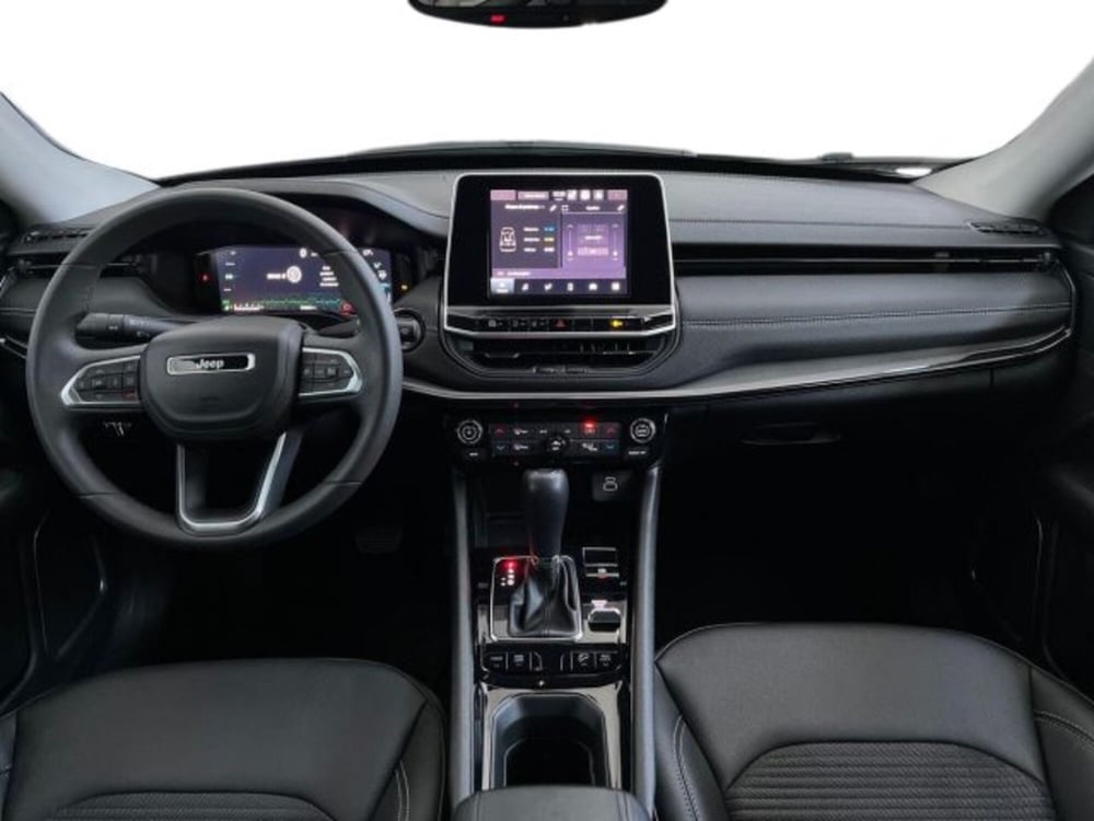 Jeep Compass usata a Verona (9)
