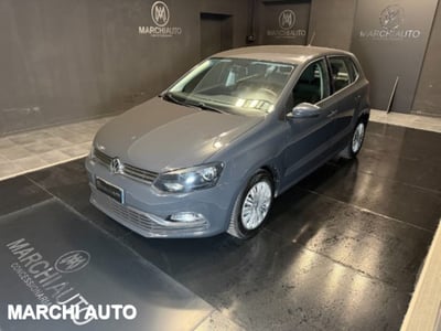 Volkswagen Polo 1.0 MPI 5p. Trendline del 2015 usata a Bastia Umbra