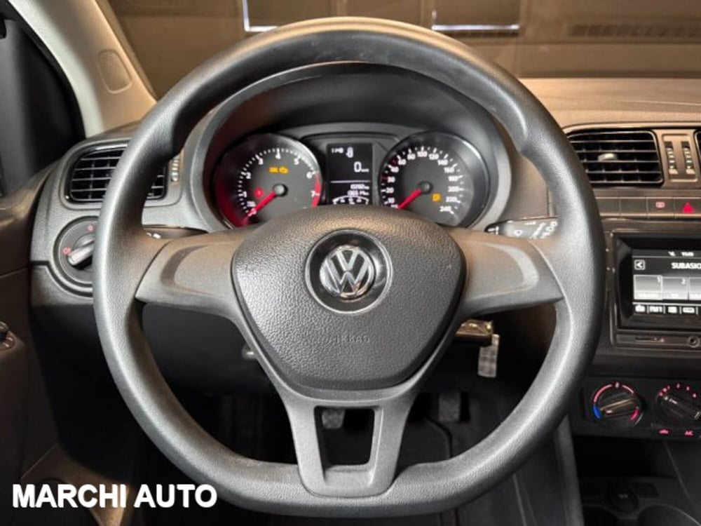 Volkswagen Polo usata a Perugia (14)