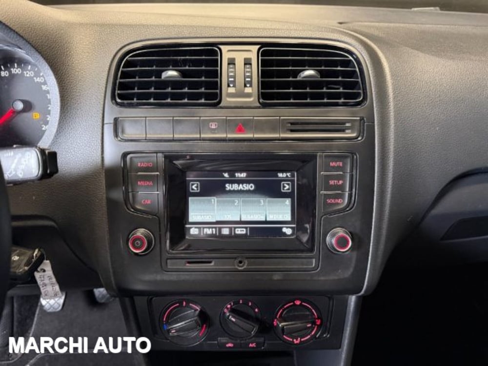 Volkswagen Polo usata a Perugia (16)