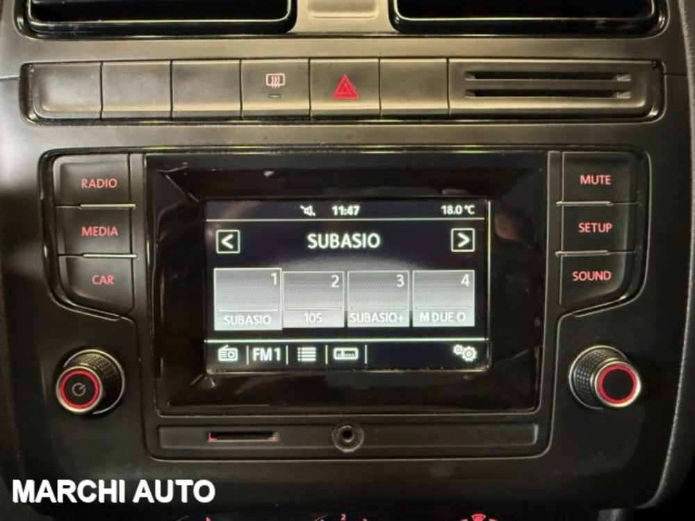 Volkswagen Polo usata a Perugia (17)
