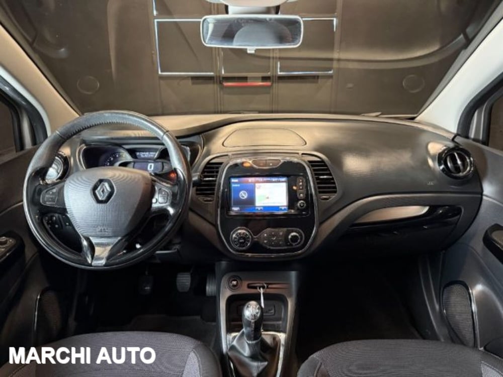 Renault Captur usata a Perugia (13)