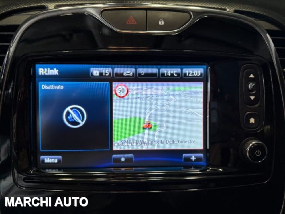 Renault Captur usata a Perugia (19)