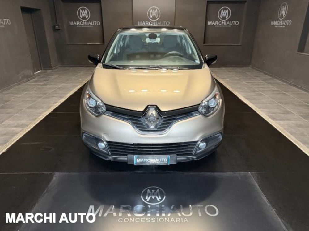 Renault Captur usata a Perugia (2)