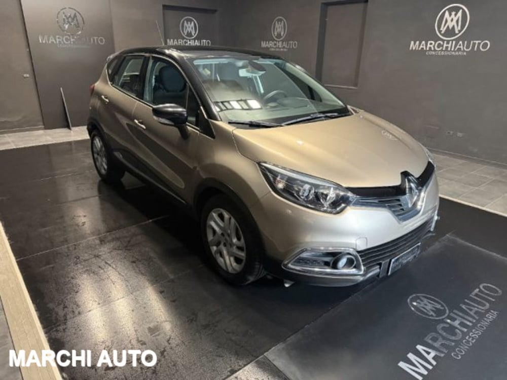Renault Captur usata a Perugia (3)