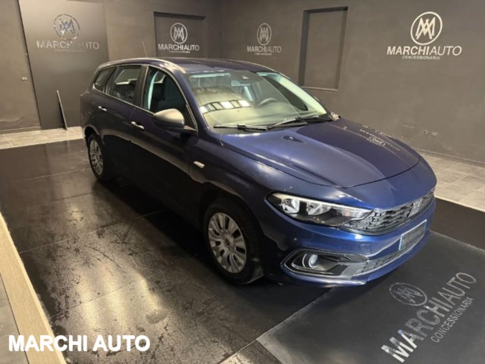 Fiat Tipo Station Wagon usata a Perugia (3)