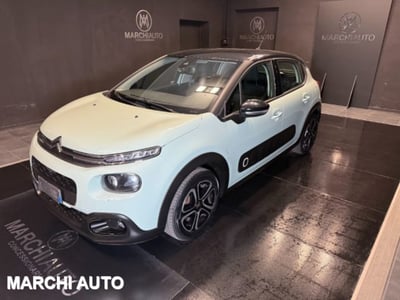 Citroen C3 PureTech 82 Shine del 2017 usata a Bastia Umbra