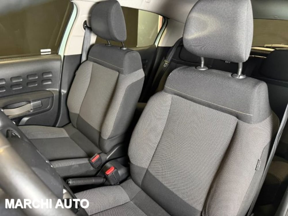 Citroen C3 usata a Perugia (11)