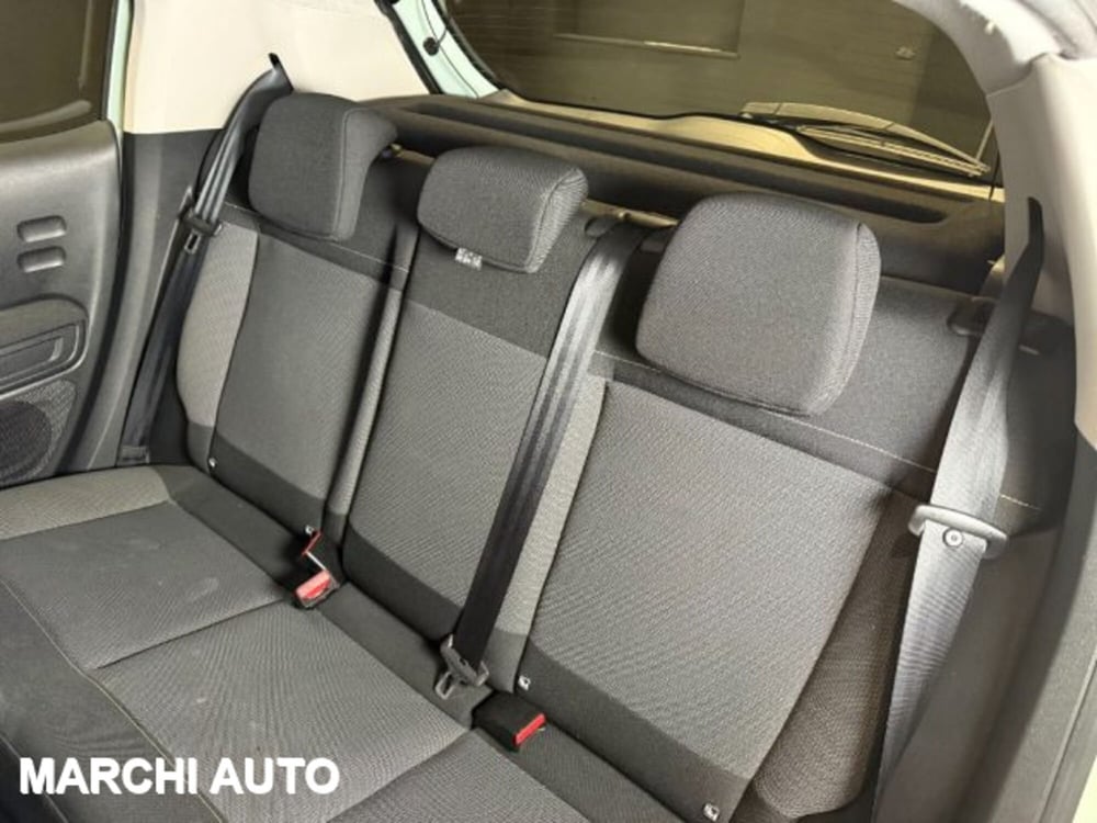 Citroen C3 usata a Perugia (12)