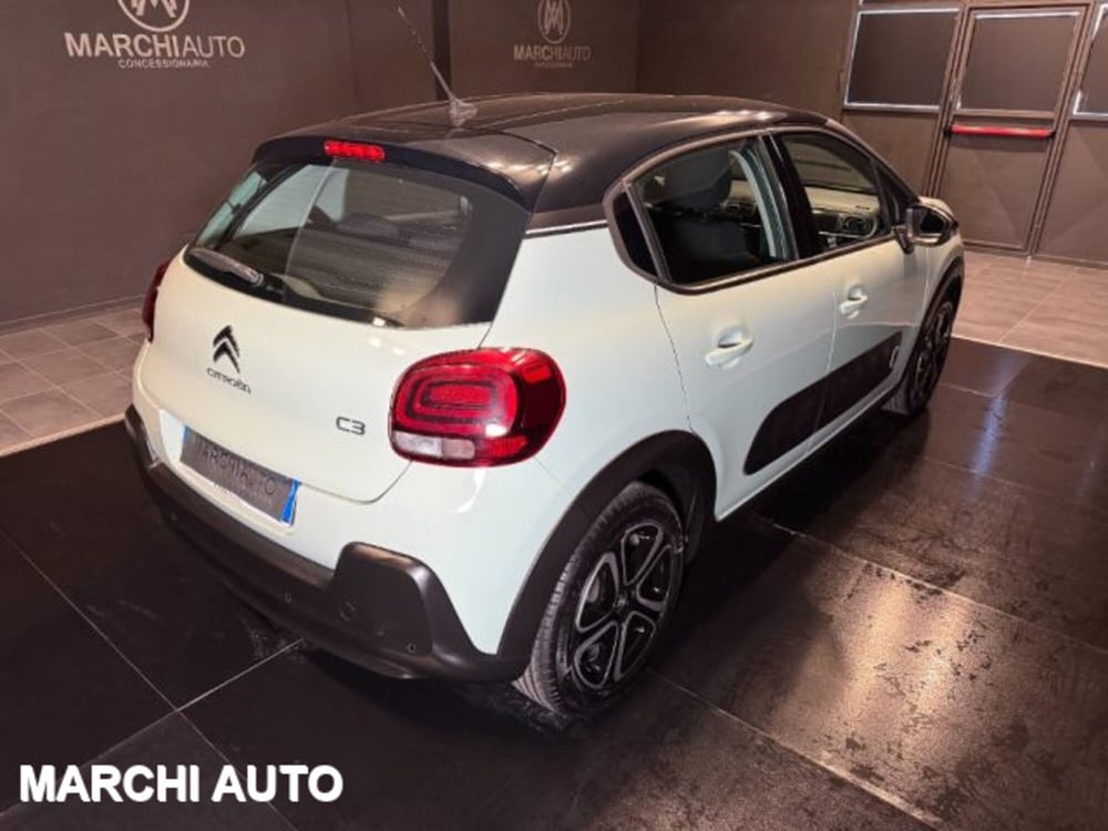 Citroen C3 usata a Perugia (5)