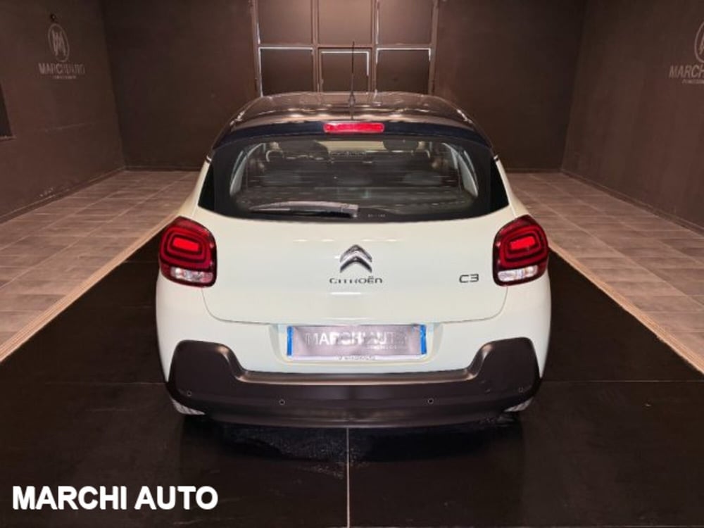 Citroen C3 usata a Perugia (6)