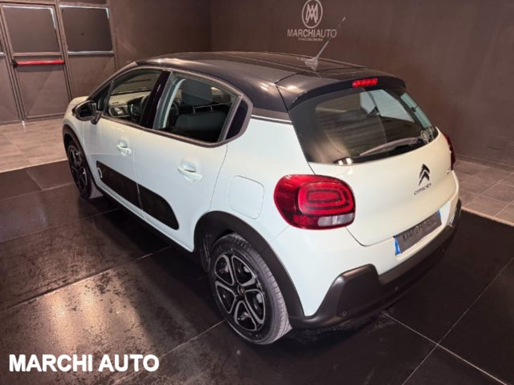 Citroen C3 usata a Perugia (7)