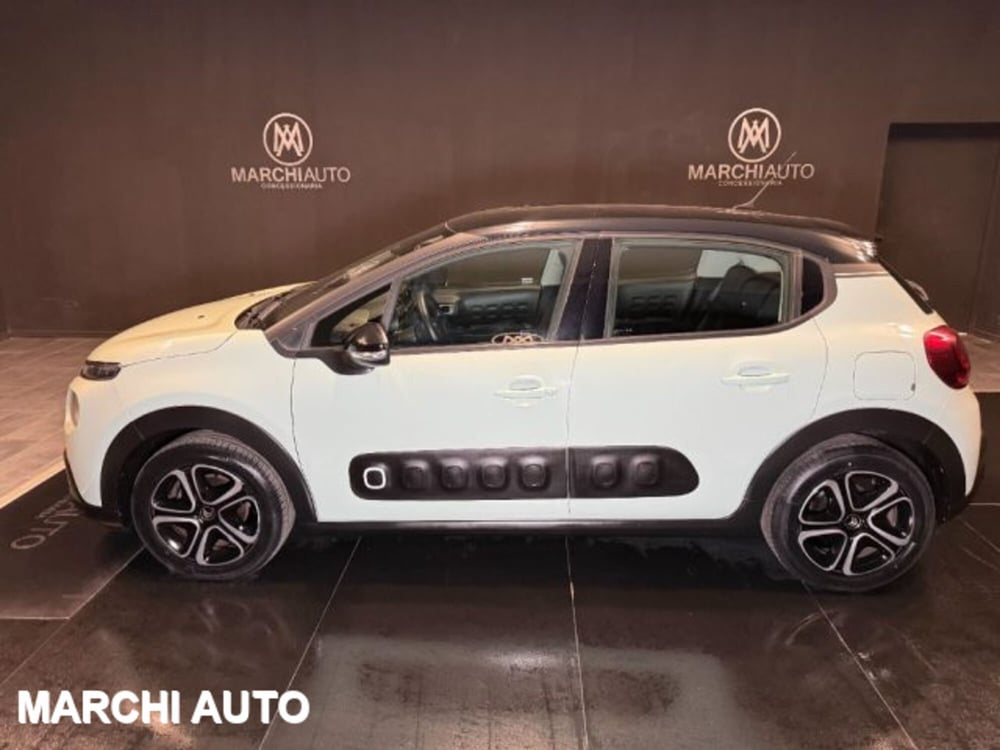 Citroen C3 usata a Perugia (8)